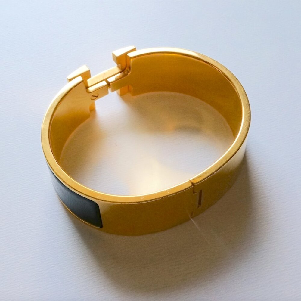 Hermès Clic H Bracelet